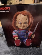 Talking chucky doll for sale  Newington