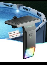 Poolhacker solar pool for sale  Omaha