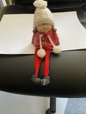 Kantenhocker weihnachten mädc gebraucht kaufen  Königsee
