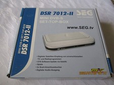 Seg dvb settop gebraucht kaufen  Hamburg