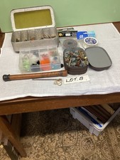 Fly fishing tackle for sale  SHEERNESS