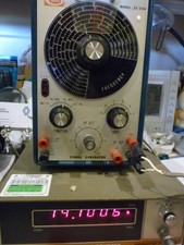rf signal generator for sale  NEWCASTLE UPON TYNE