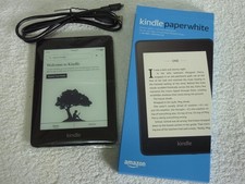 Usado, Amazon Kindle Paperwhite 10ª Geração 8GB eReader Preto **como novo** comprar usado Usado, Amazon Kindle Paperwhite 10ª Geração 8GB eReader Preto **como novo** comprar usado  Enviando para Brazil