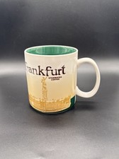 Starbucks frankfurt germany gebraucht kaufen  Merseburg
