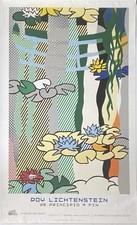 Original roy lichtenstein for sale  LONDON