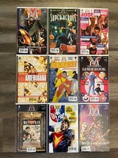 Multiversity complete issue d'occasion  Expédié en Belgium