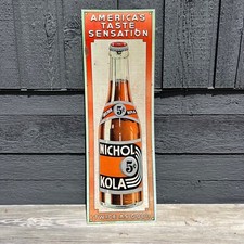 1930s nichol kola for sale  Bethany