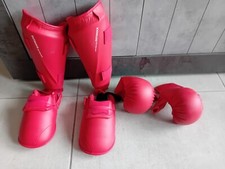 Guanti karate paratibie usato  Ragalna