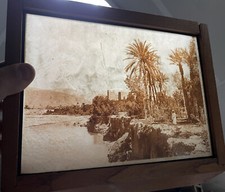 Maroc grande plaque d'occasion  Toulouse-