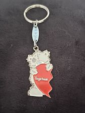 Porte clef metal d'occasion  Dammarie