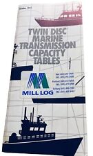 Twin disc marine for sale  Lynnwood