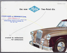 Riley two point for sale  UK