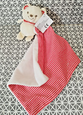 Doudou ours blanc d'occasion  Le Faouët