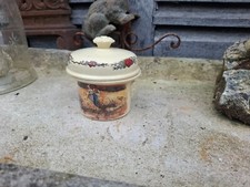 Terrine ronde pot d'occasion  Villeneuve-la-Guyard