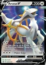 Arceus swsh306 black for sale  DRONFIELD