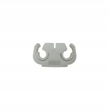 Mocowanie - uchwyt przewodów hamulcowych 2x4,8mm -( MOC-04 ) na sprzedaż  PL