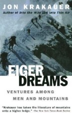 Eiger dreams ventures for sale  LONDON