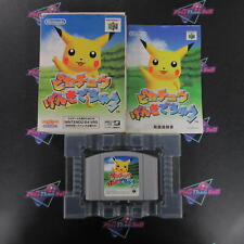 Pikachu genki dechu for sale  Largo
