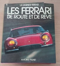Ferrari route reve d'occasion  Marseille VIII