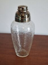 Shaker cocktail vintage usato  Milano