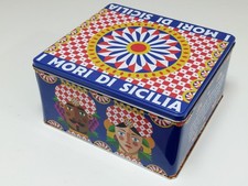 Scatola barattolo latta usato  Matelica