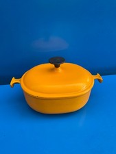 Creuset cocotte fonte d'occasion Creuset cocotte fonte d'occasion  Molinet