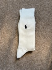ralph lauren socks mens for sale  EGHAM