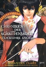 Clockwork angel chroniken gebraucht kaufen  Berlin