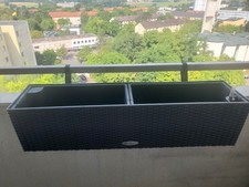 Lechuza kunststoff kasten gebraucht kaufen  Erlangen