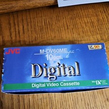 Jvc mini digital d'occasion  Expédié en Belgium