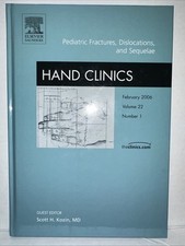 The Clinics: Orthopedics Ser.: Pediatric Fractures, Dislocations and..., usado comprar usado  Enviando para Brazil