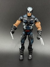 Boneco de ação 2012 Hasbro Marvel Legend Wolverine exclusivo Uncanny X-Force 🔥🔥 comprar usado  Enviando para Brazil