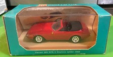 Ferrari 365 GTS/4 Daytona Spyder 1969 fundido RIO #R2 1/43, vermelho comprar usado  Enviando para Brazil