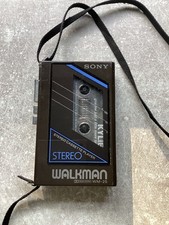 Retro sony walkman for sale  POTTERS BAR