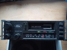 Autoradio ford ldtimer gebraucht kaufen  Amt Creuzburg