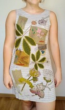Robe mamatayoe grise d'occasion  Sellières