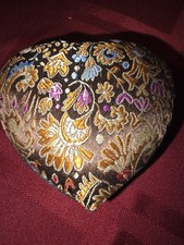 Unique embroidered floral for sale  Heber