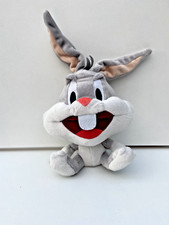 Peluche bugs bunny d'occasion  Tourcoing