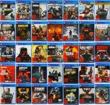 Ps4 spielesammlung gebraucht gebraucht kaufen  Bochum
