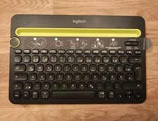 Tablet tastatur logitech gebraucht kaufen  Konnersreuth