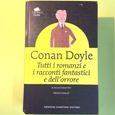 Conan doyle tutti usato  Comiso