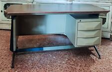 Scrivania olivetti metallo usato  Urbisaglia