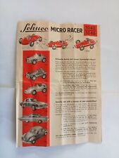 Flyer schuco micro usato  Italia