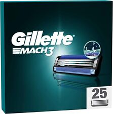 Gillette mach3 rasierklingen gebraucht kaufen  Duisburg