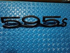 Stemma abarth 595 usato  Torino