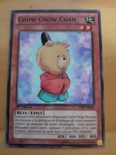 Carte chow chow d'occasion  Nemours