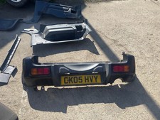 Jimny rear black for sale  CASTLEFORD