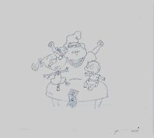 Desenho de produção original Rugrats década de 1990 Nickelodeon animação Angelica Tommy, usado comprar usado  Enviando para Brazil