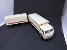 Brekina hängerzug mercedes gebraucht kaufen  Bretten