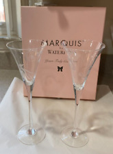 Marquis waterford flutes for sale  Rockville